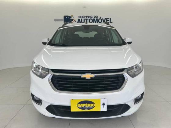 CHEVROLET SPIN 1.8 PREMIER 8V FLEX 4P AUTOMÁTICO